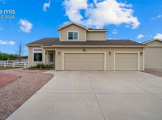 11854 Turney Rd, Peyton, CO 80831