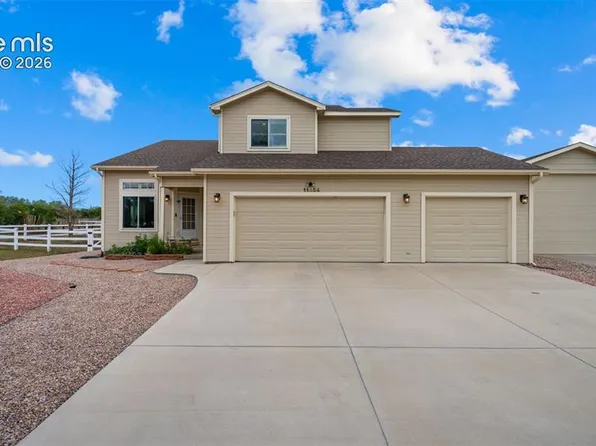 11854 Turney Rd, Peyton, CO 80831