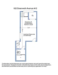 Rented by Landmark Resources