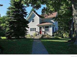 10852 Sisson Hwy, North Collins, NY