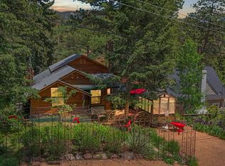 6815 Howard St, Green Mountain Falls, CO 80819