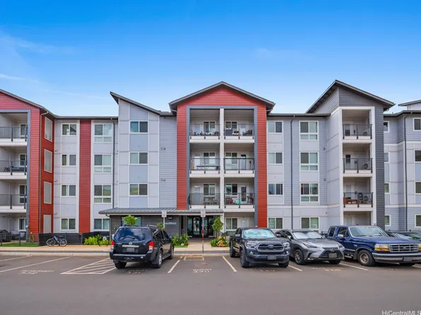 91-3641 Iwikuamoo St #9408, Ewa Beach, HI 96706