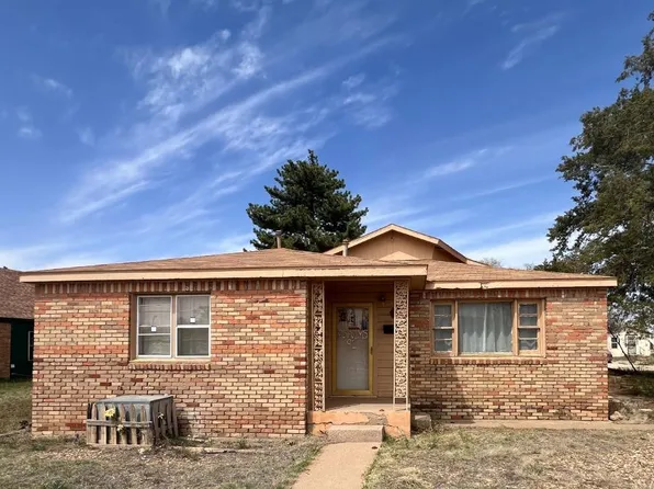 809 W Waylon Jennings Blvd, Littlefield, TX 79339
