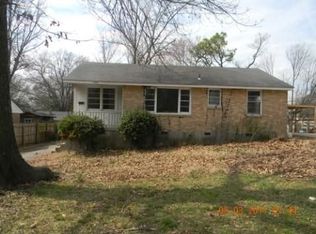 1799 Atlas St, Memphis, TN 38108