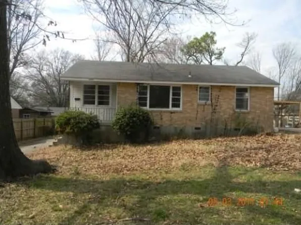 1799 Atlas St, Memphis, TN 38108