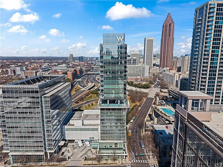 45 Ivan Allen Jr Blvd NW #2506 — Photo 35