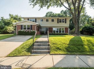 1512 Vivian Ct, Silver Spring, MD 20902