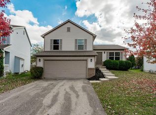 413 Dover Pond Dr, Blacklick, OH