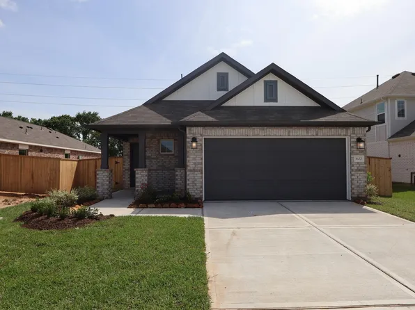 1622 Birch Wood Dr, Rosenberg, TX 77471