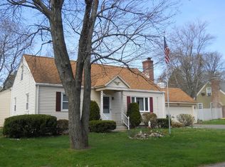 1110 Parker St, Springfield, MA 01129