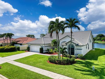 6879 Lake Island Drive, Lake Worth, FL, 33467