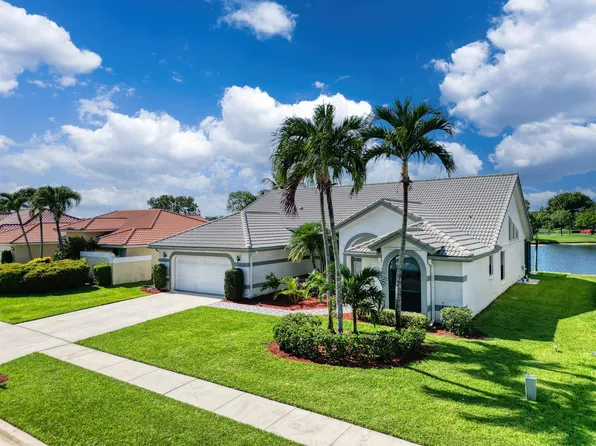6879 Lake Island Drive, Lake Worth, FL 33467