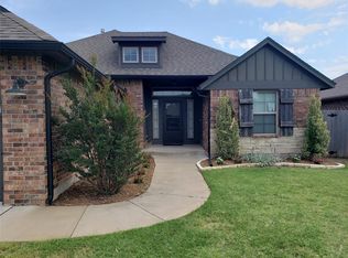 9908 SW 22nd St, Yukon, OK 73099