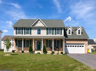 571 Webber Springs Dr, Inwood, WV 25428