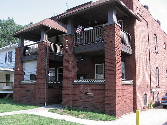 Newly renovated! All 4 units available!
