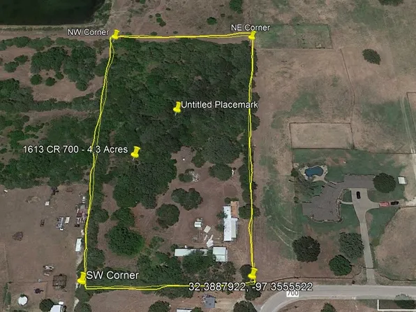 1613 County Road 700, Cleburne, TX 76031