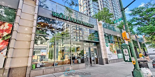 Rented by City Connections Realty