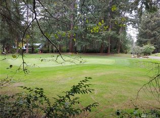 11303 Country Club Dr, Anderson Island, WA 98303