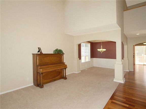 This photo is taken from the entry.