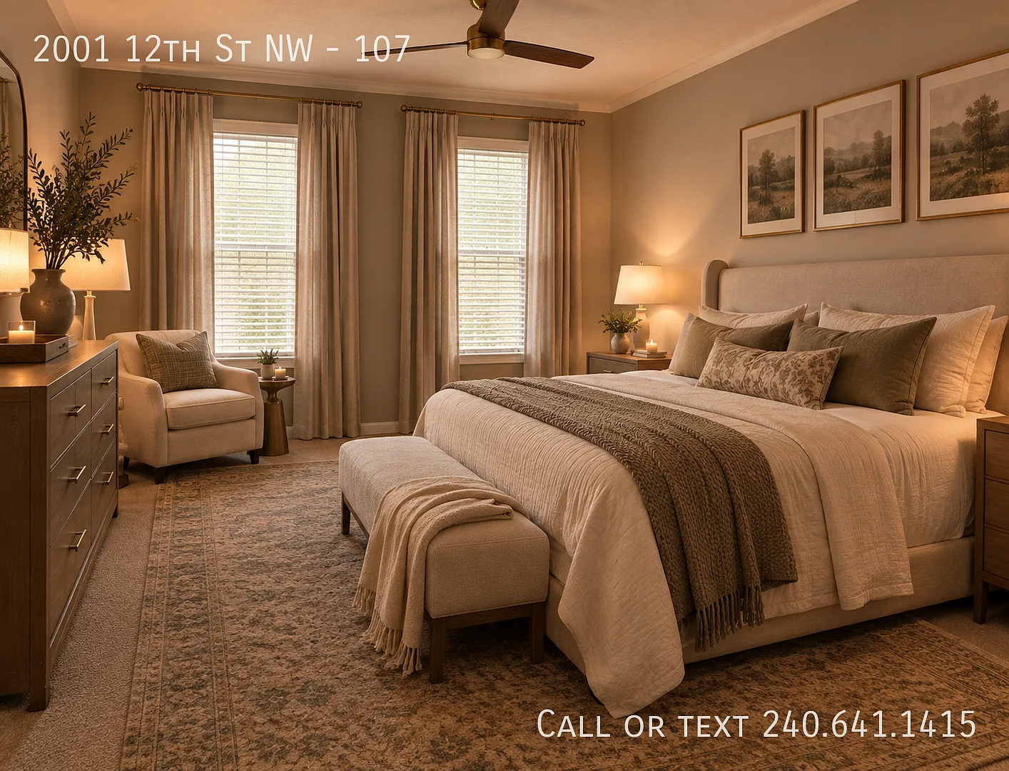 Beautiful 1 BR/1 BA Condo in U Street Corridor! — Photo 3