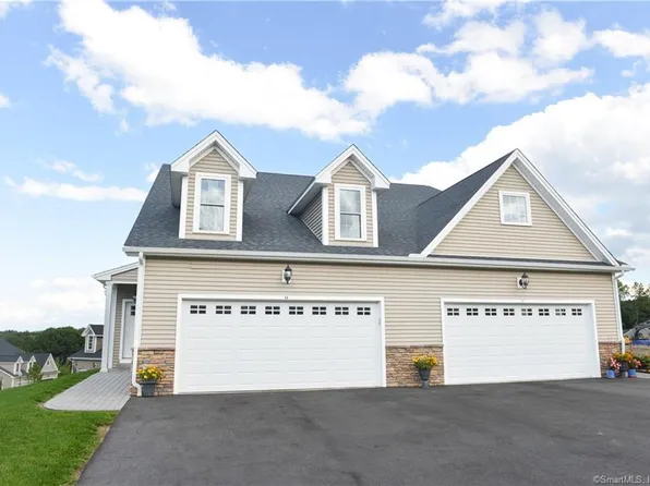 49 Brookview Circle #49, Bristol, CT 06010