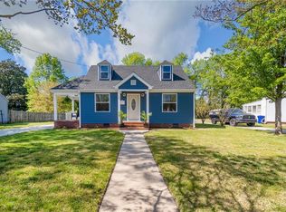 34 Chatham Rd, Portsmouth, VA 23702