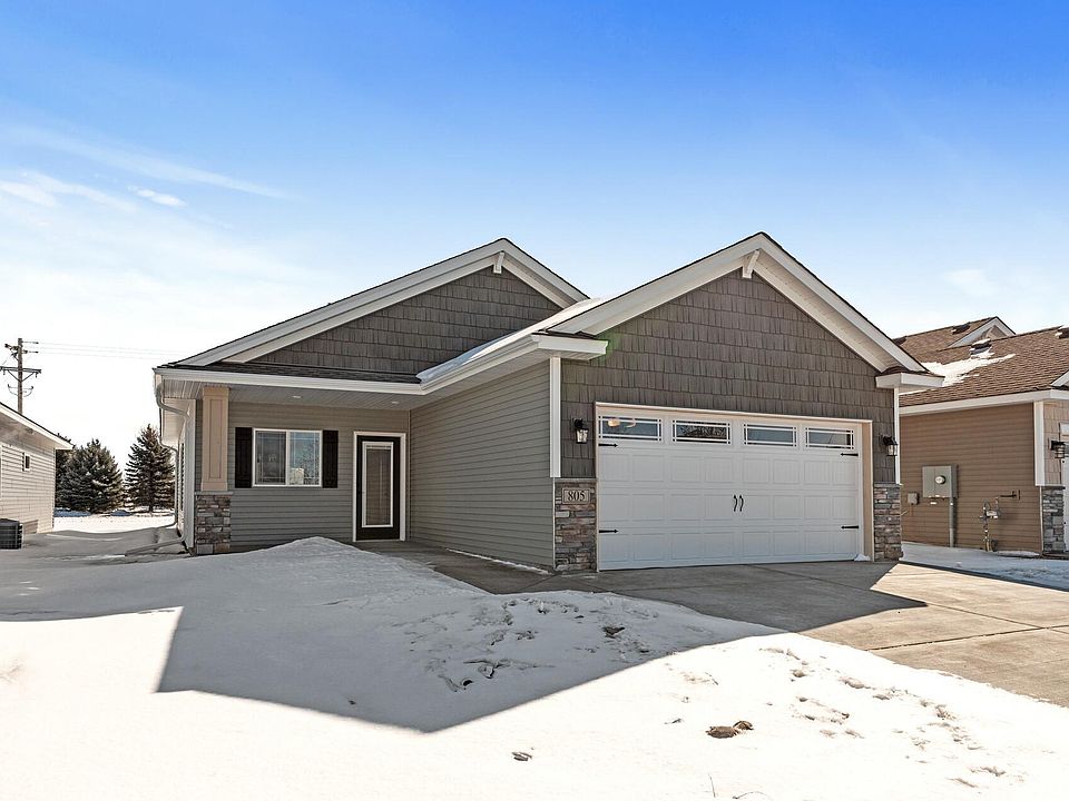 805 Golden Way NW, Isanti, MN 55040 Zillow