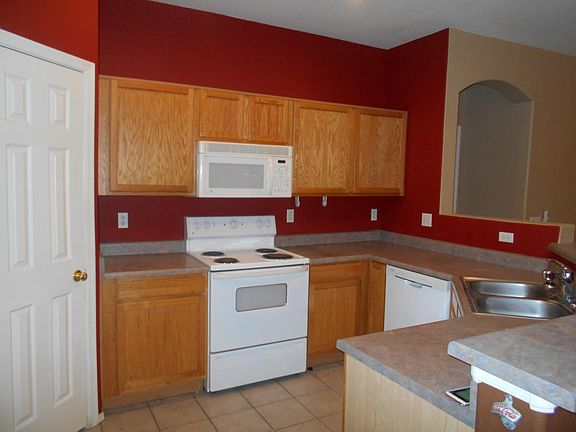 Kitchen with Pantry