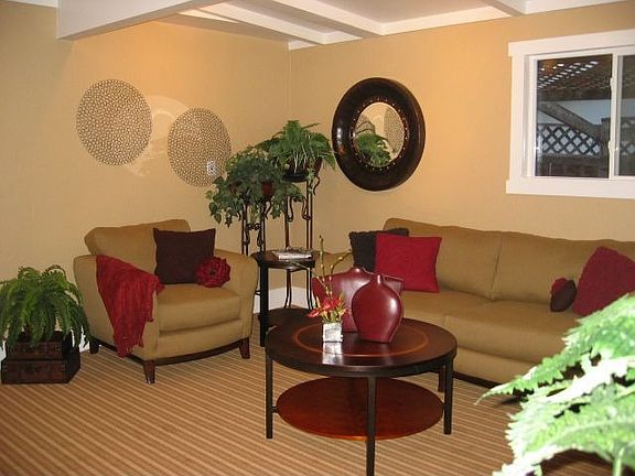 Family room/den 