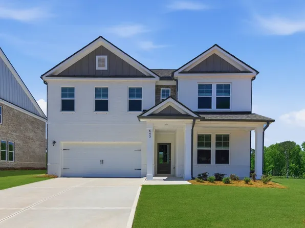 643 Leafy Branch Way, McDonough, GA 30253