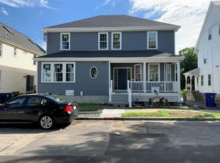 46 Cook St #1, Newton, MA 02458