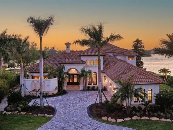 275 LOOKOUT POINT DRIVE, OSPREY, FL 34229
