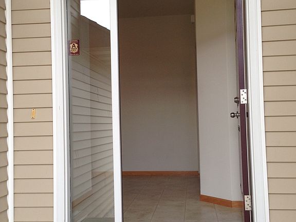 Large Front Entrance