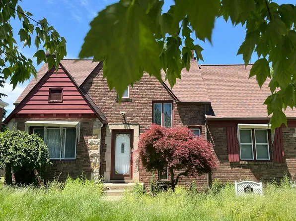 15491 Warwick St, Detroit, MI 48223