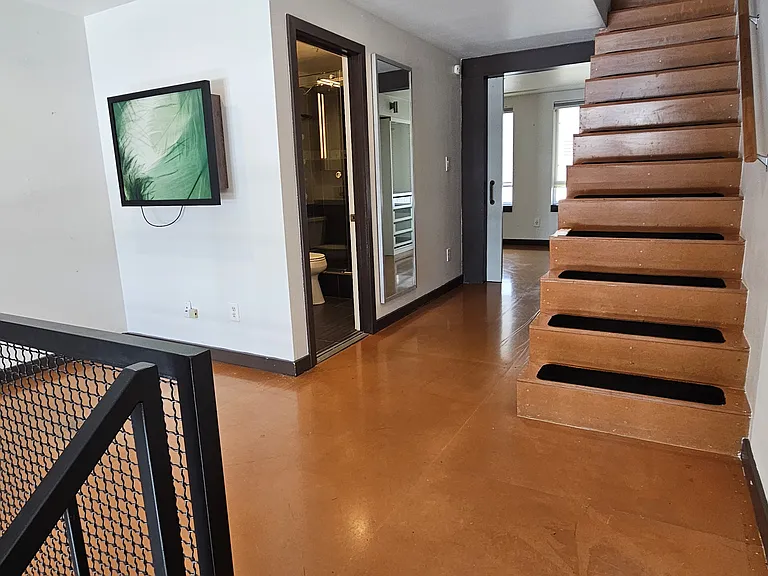 Work Loft Area
