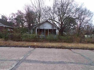 1218 W 19th Ave, Pine Bluff, AR 71603