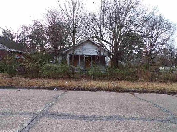 1218 W 19th Ave, Pine Bluff, AR 71603