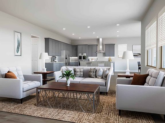 Great Room Rendering