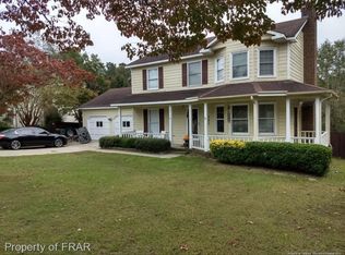 6213 Lakehaven Dr, Fayetteville, NC 28304
