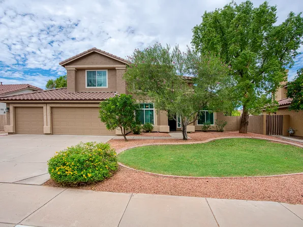 672 W San Remo Ct, Gilbert, AZ 85233