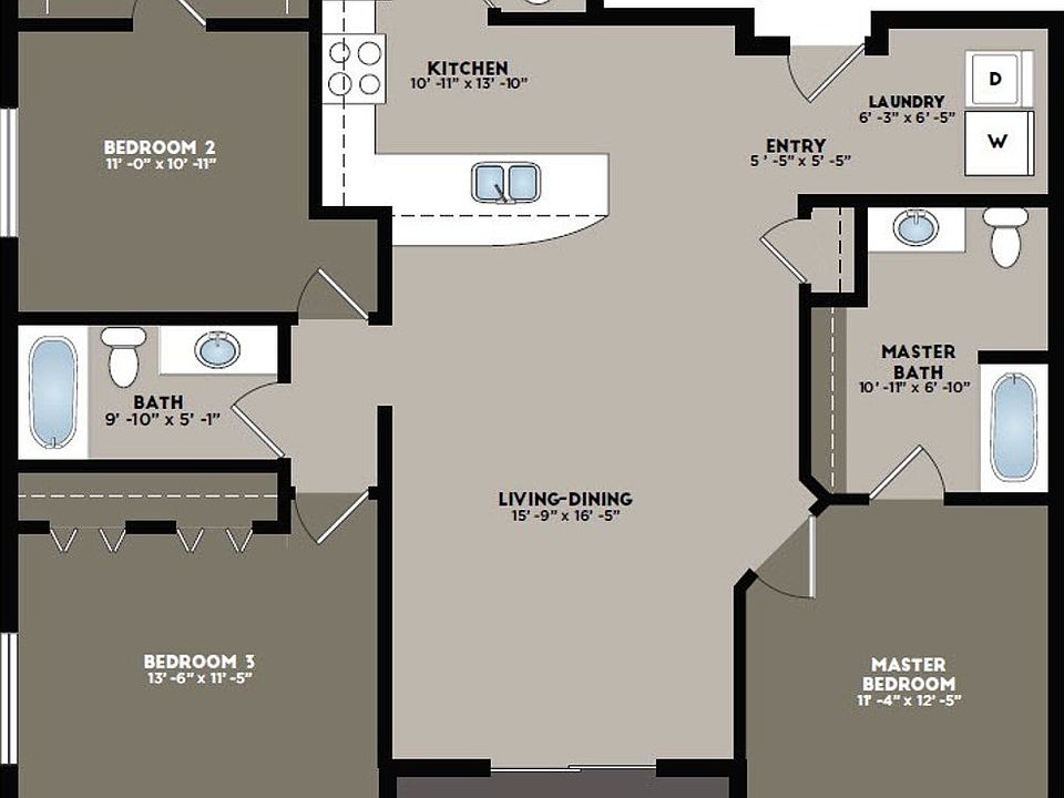 1st image of 8350 Cascade Ave Unit 3107