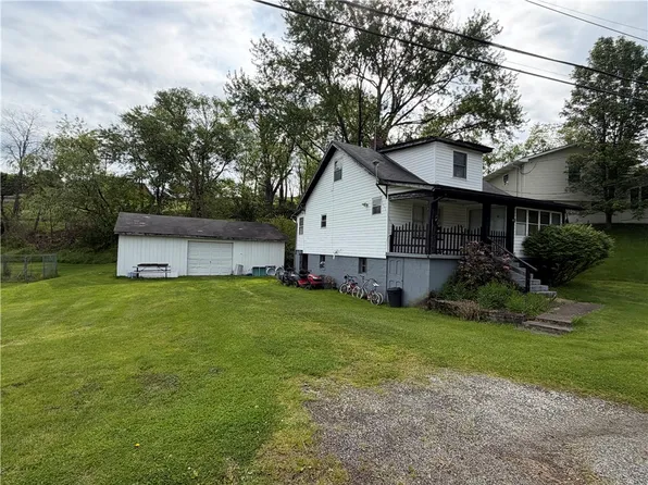 420 Old Plank Rd, Washington, PA 15301