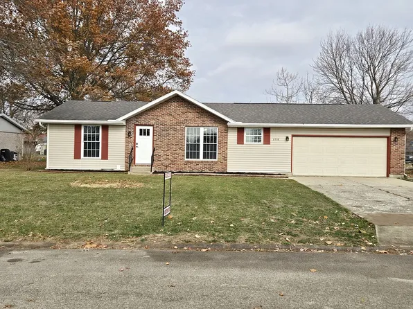 206 Glenn St, Mendon, OH 45862