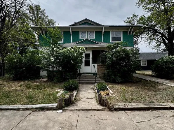 1215 6th St, Las Animas, CO 81054