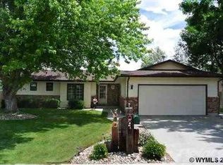 2023 Manor Dr, Casper, WY 82609