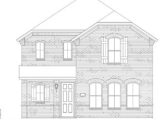 Plan 1456 Plan, Ventana, Fort Worth, TX 76126