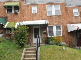 4114 Century Rd, Baltimore, MD 21206