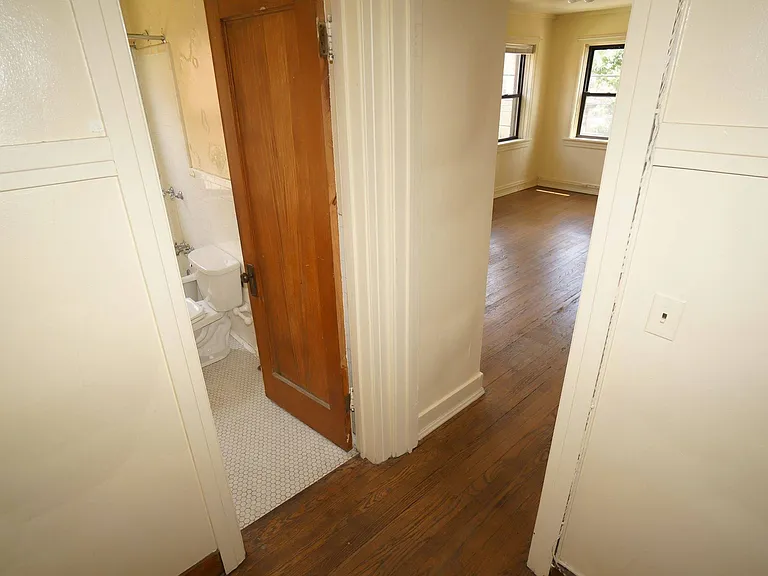 Hall Hall
