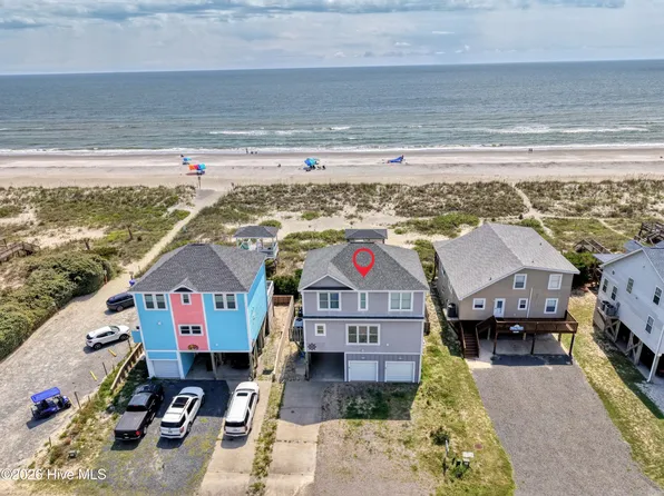 2227 E Beach Drive, Oak Island, NC 28465