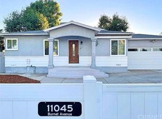 11045 Burnet Ave, Mission Hills, CA 91345